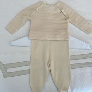 Ralph Lauren 9m cashmere sweater